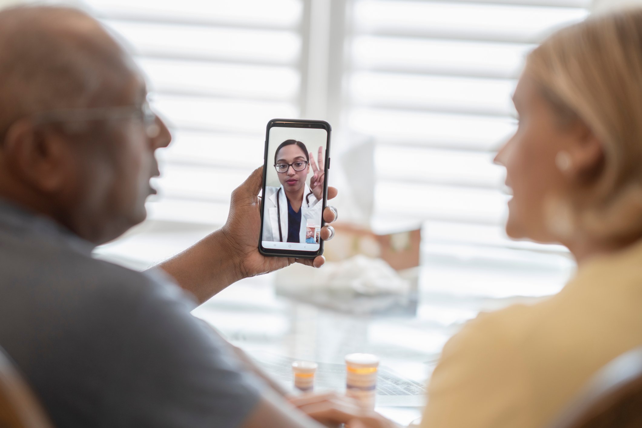 Leaning Into Telemedicine: 5 Ways To Enable More Effective Virtual Visits